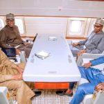 IPOB has nothing to do with President Buhari in Japan- Presidency