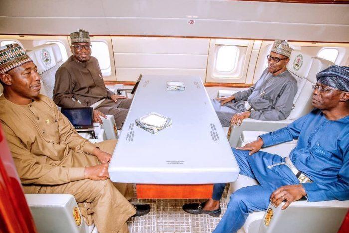 IPOB has nothing to do with President Buhari in Japan- Presidency