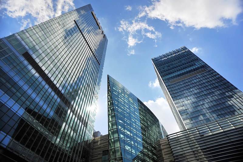 real estate business