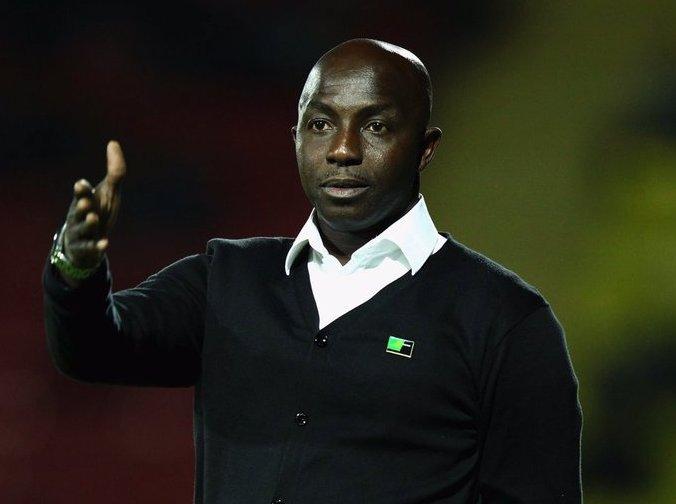 Bribe Scandal: FIFA bans Samson Siasia from football activities