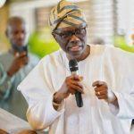 Governor Sanwo-Olu commences swearing in of cabinet members