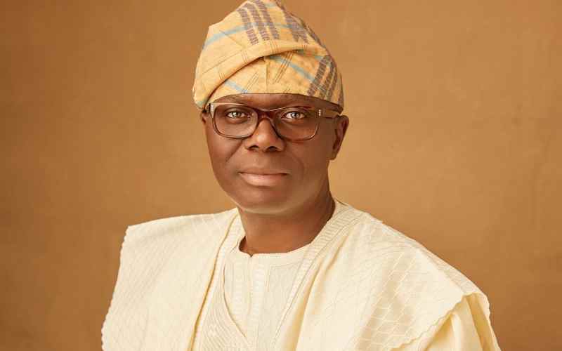 Lagos State Governor, Babajide Sanwo-Olu