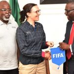 Gov. Sanwo-Olu says Lagos fully committed to hosting FIFA U20 Women’s World Cup
