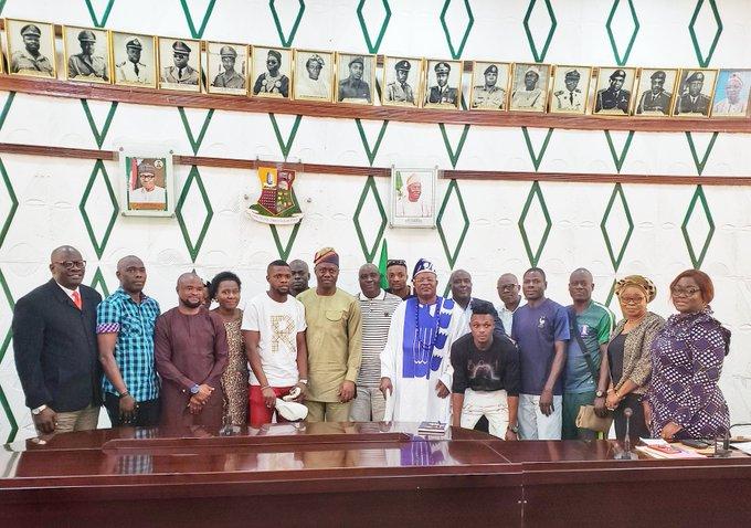 We’ll return 3SC to Nigerian Premier League next season-Gov Makinde