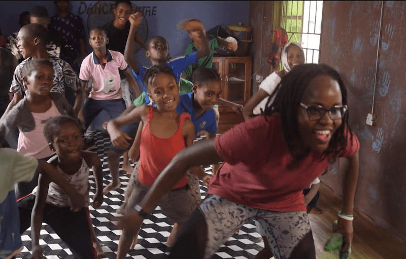 CNN’s African Voices Changemakers explores aid through the arts