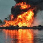 Explosion rocks NPDC pipelines facility in Delta