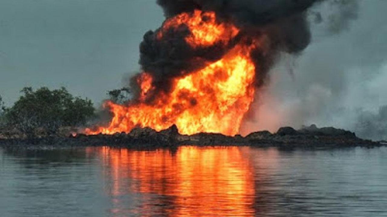 Explosion rocks NPDC pipelines facility in Delta