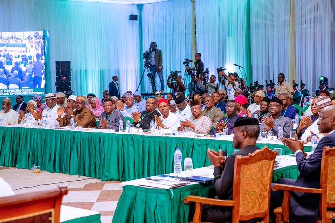 Timipre Silva resumes officially at Petroleum Ministry, meets Perm Sec, officials