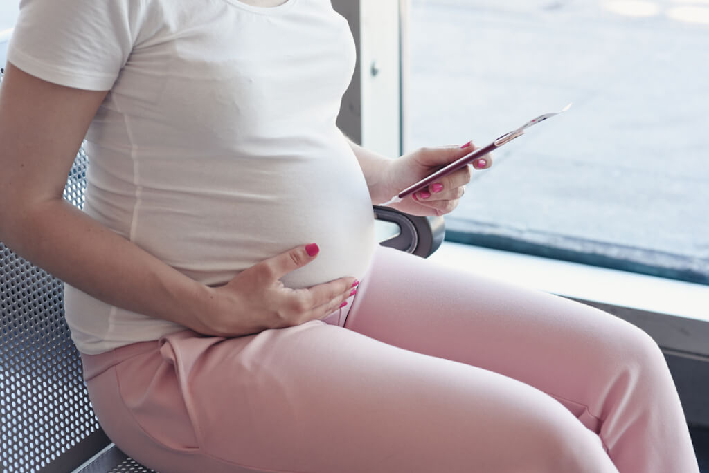 Tips for pregnant travellers