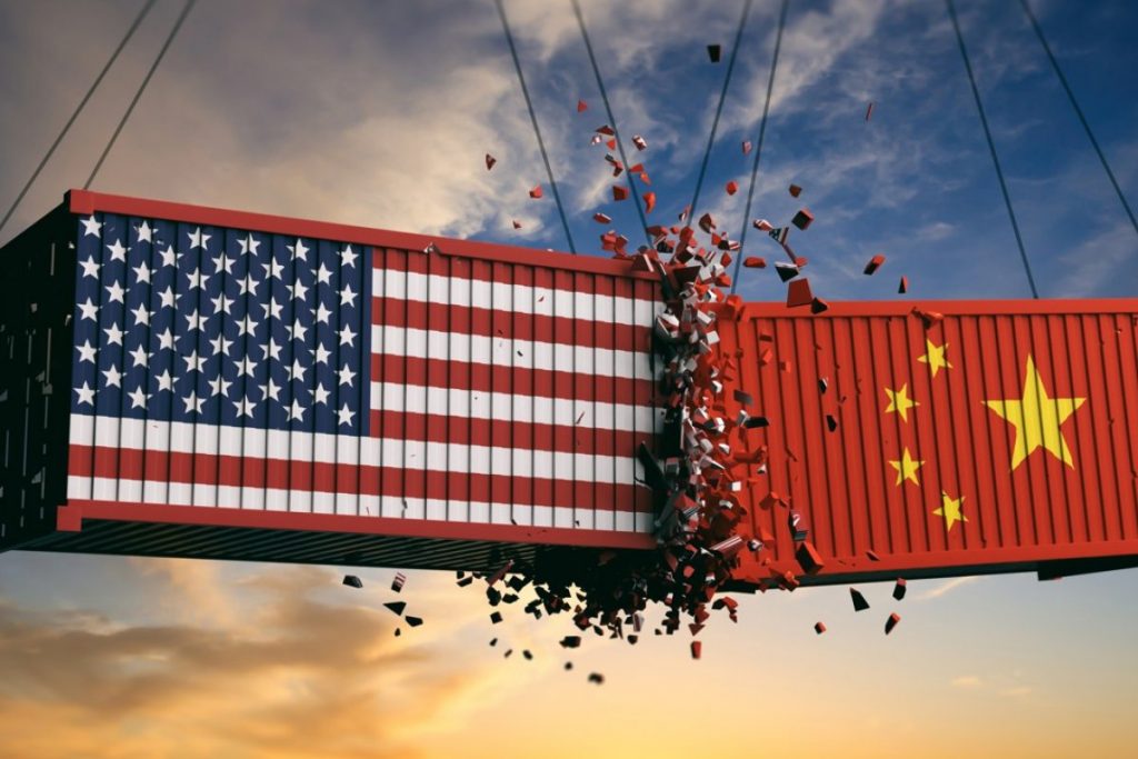 US-China trade war