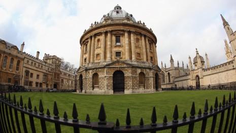 University of Oxford
