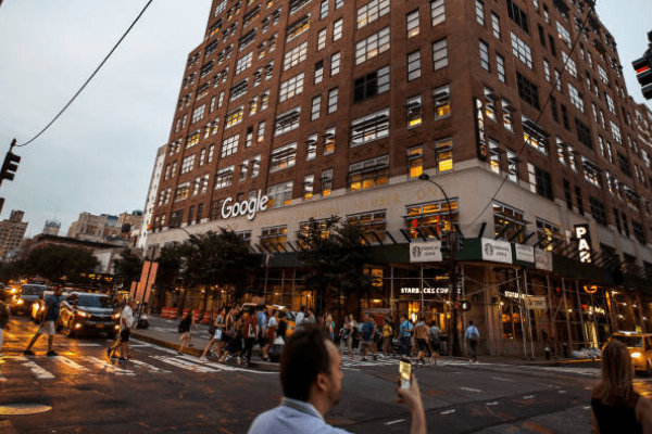 Google parent Alphabet overtakes Apple to become new king of cash