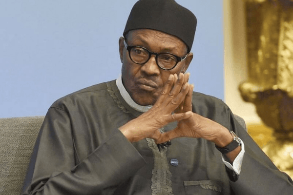 Buhari vows to tackle insecurity at all cost