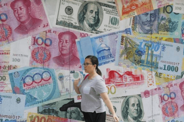 US Treasury officially labels China a currency manipulator