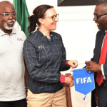 Gov. Sanwo-olu says Lagos committed to hosting FIFA U20 Women’s World Cup