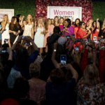 Donald Trump must win over suburban women to clinch swing state 