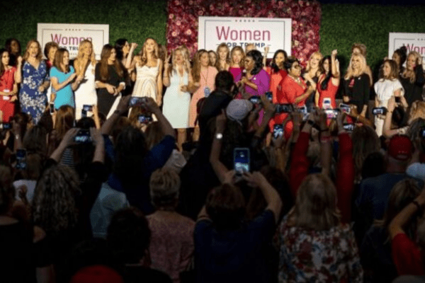 Donald Trump must win over suburban women to clinch swing state 