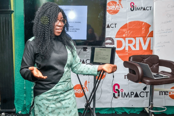 Medrive trains journalists on sensitive and conflict reporting