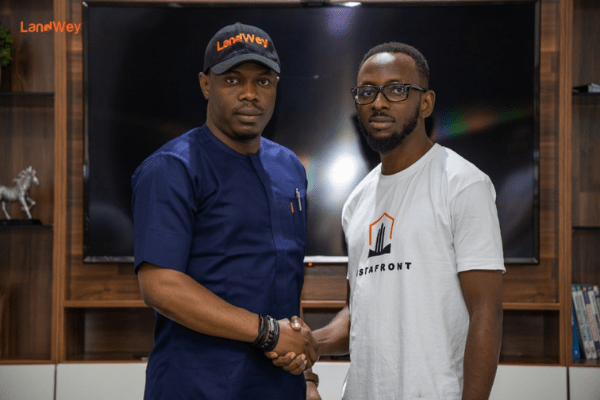 Landwey acquires 25% stake in Vistafront, a platform for real estate project funding online