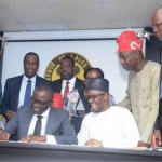 Sanwo-olu breaks 20 years’ record, names female works commissioner