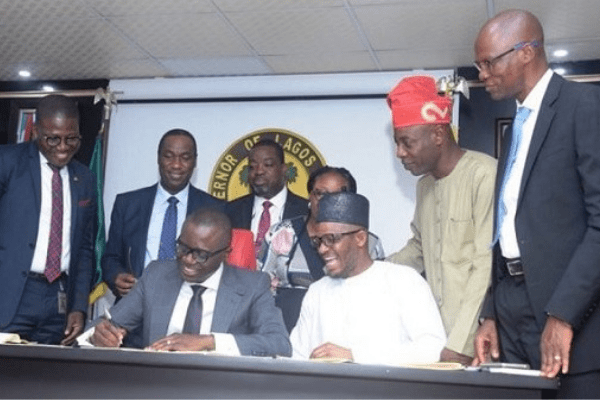 Sanwo-olu breaks 20 years’ record, names female works commissioner