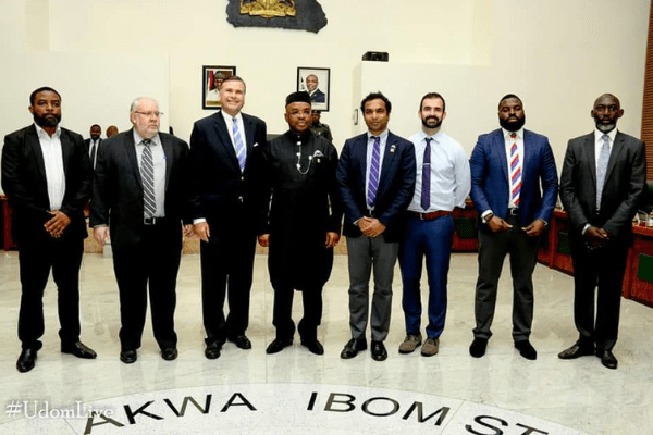 Akwa Ibom partners US to combat HIV/AIDS, others
