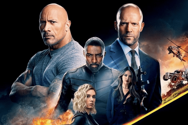 HOBBS AND SHAW  
