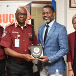 FRSC, Akin Fadeyi Foundation to launch Report Corruption App