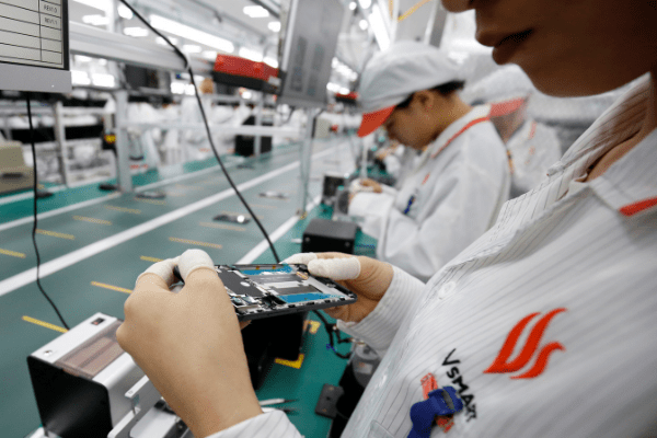 Achieving economic prosperity through manufacturing value chain