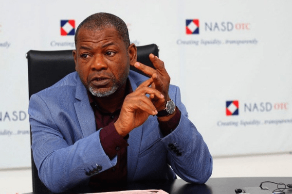 NASD OTC market: Increased awareness yields results