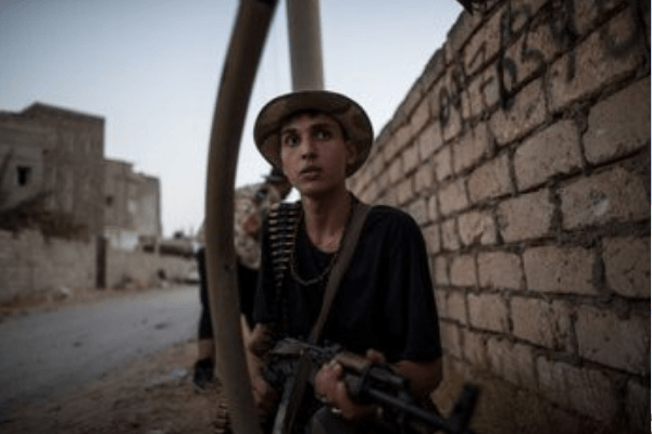 Libya’s instability causing security challenges in Africa - Buhari