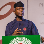 Osinbajo inaugurates second radiotherapy machine for cancer patients