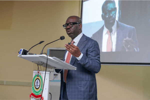 Edo mulls partnership with NOUN to boost vocational training, manpower development