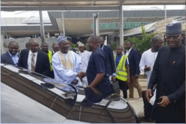 Wase tasks Muslims on teachings of Prophet Mohammed