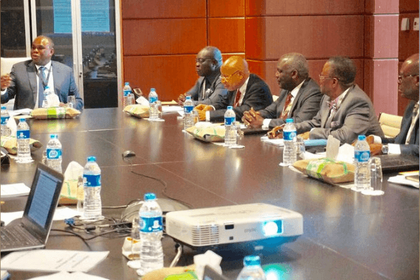 Aba to get constant power as Geometric activates plant Q1, 2020