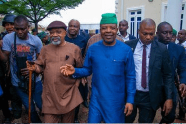 Meet Uwaleke, Imo new commissioner of finance