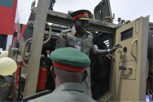 'Army to complement Police efforts in fighting insecurity in South West'