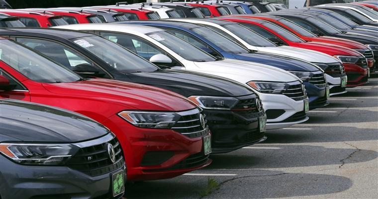 Volkswagen Recalls 679,000 Vehicles