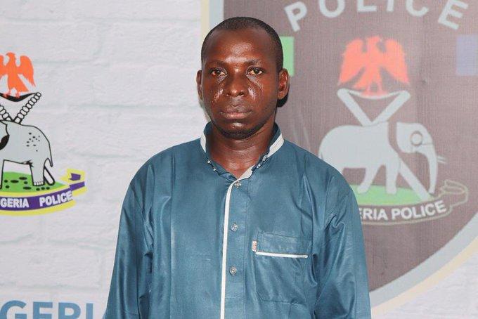 Police re-arrest notorious kidnap kingpin 'Wadume'