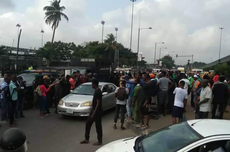 #RevolutionNow: Anxiety grips Nigerians over creeping tyranny