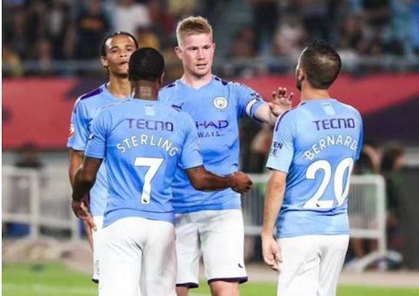 Tecno renews partnership with Manchester City
