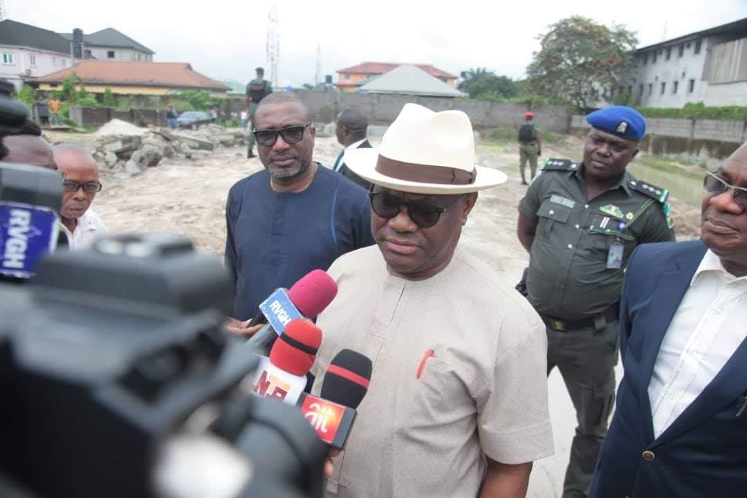 Rivers releases court papers, restates claim to land where ‘mosque’ was demolished