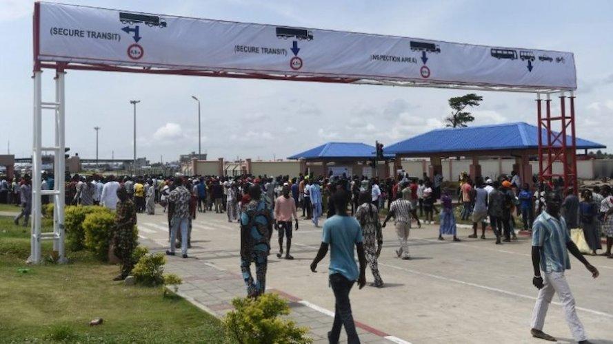 Border closure: Economy of border communities threatened