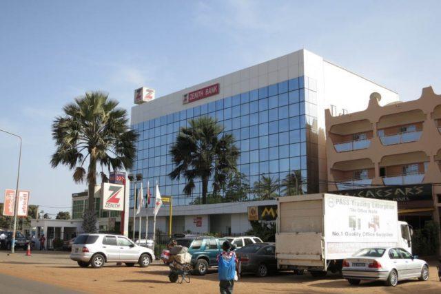 Zenith shares see early rally on Nigerian Bourse as investors position for N2.50 final dividend