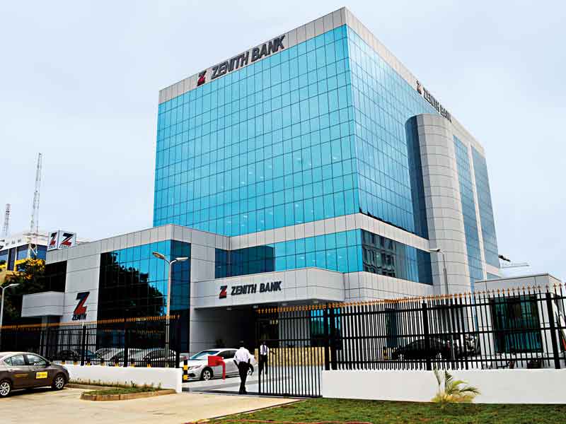 Zenith Bank meets loan growth target, posts 5% profit rise to N150.72 bn in Q3