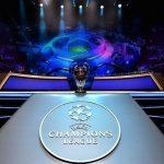 UCL Draw: Barcelona get Dortmund, Real Madrid up against PSG, Liverpool face Napoli