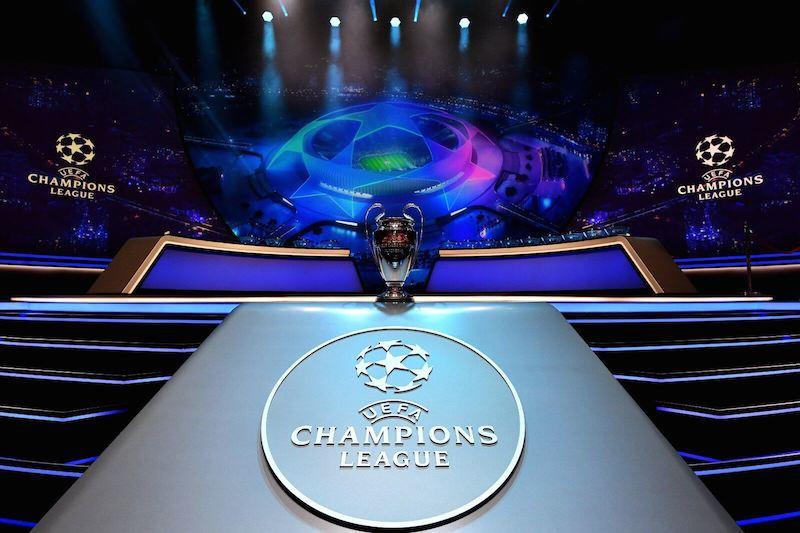 UCL Draw: Barcelona get Dortmund, Real Madrid up against PSG, Liverpool face Napoli