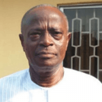 2003: Ogunlewe seeks constitutional amendment in tackling nation’s woes