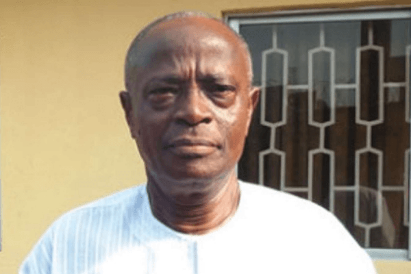 2003: Ogunlewe seeks constitutional amendment in tackling nation’s woes
