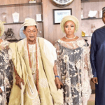 Extend your employment generation drive to Oyo, Alaafin begs Dangote